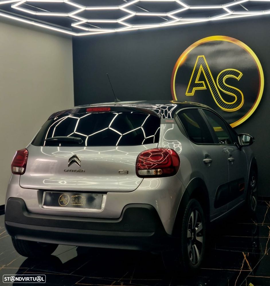 Citroën C3 1.2 PureTech C-Series - 40