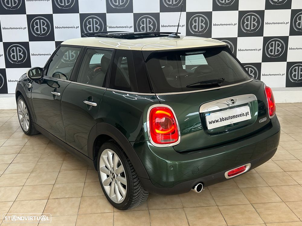 MINI 5 Portas Cooper Aut. Resolute Edition - 4