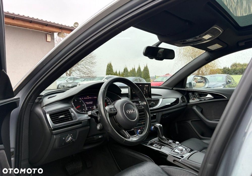 Audi A6 Allroad - 14
