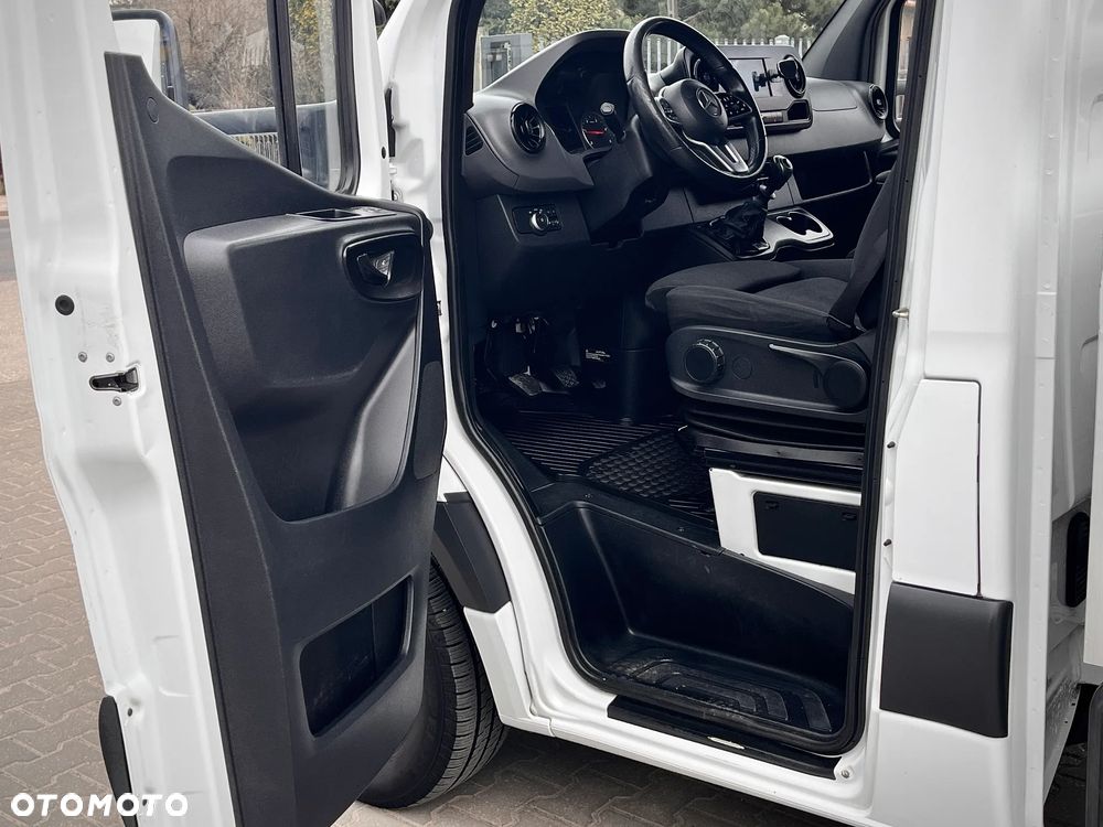 Mercedes-Benz SPRINTER 2.2 163KM / HAK 3.5T / MAX ROZSTAW / SALON POLSKA / LEASING / KREDYT / VAT 23% - 10