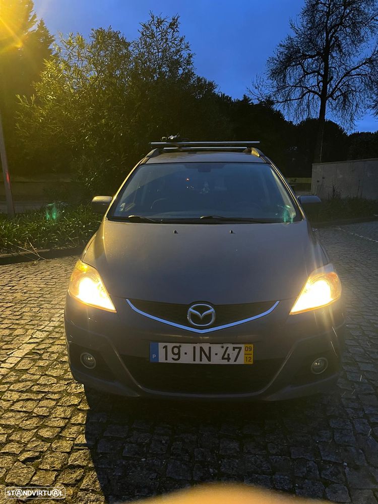 Mazda 5 MZR-CD 2.0 Comfort - 3