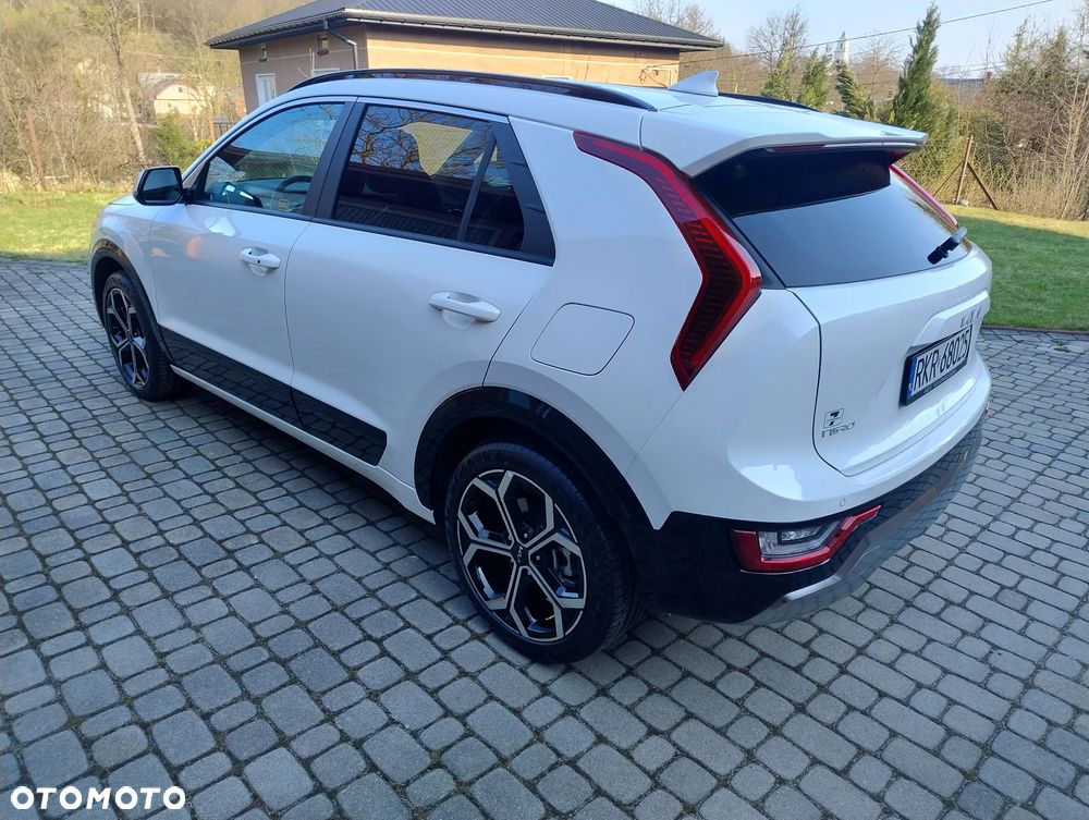 Kia Niro 1.6 GDI Hybrid Business Line - 2