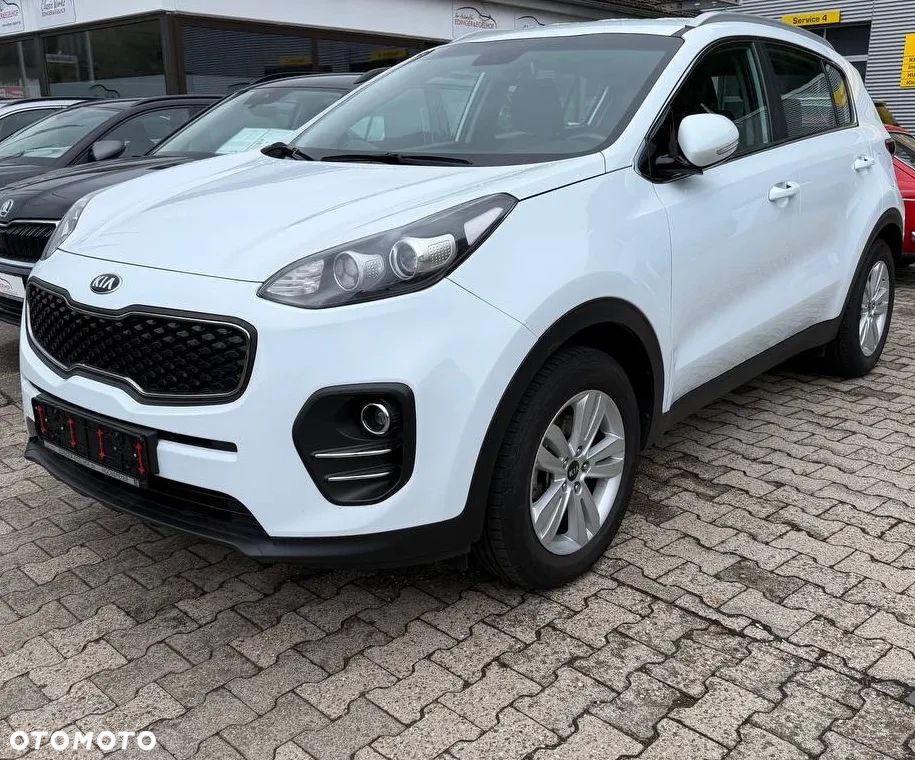 Kia Sportage 1.6 GDI 2WD Edition 7 - 2