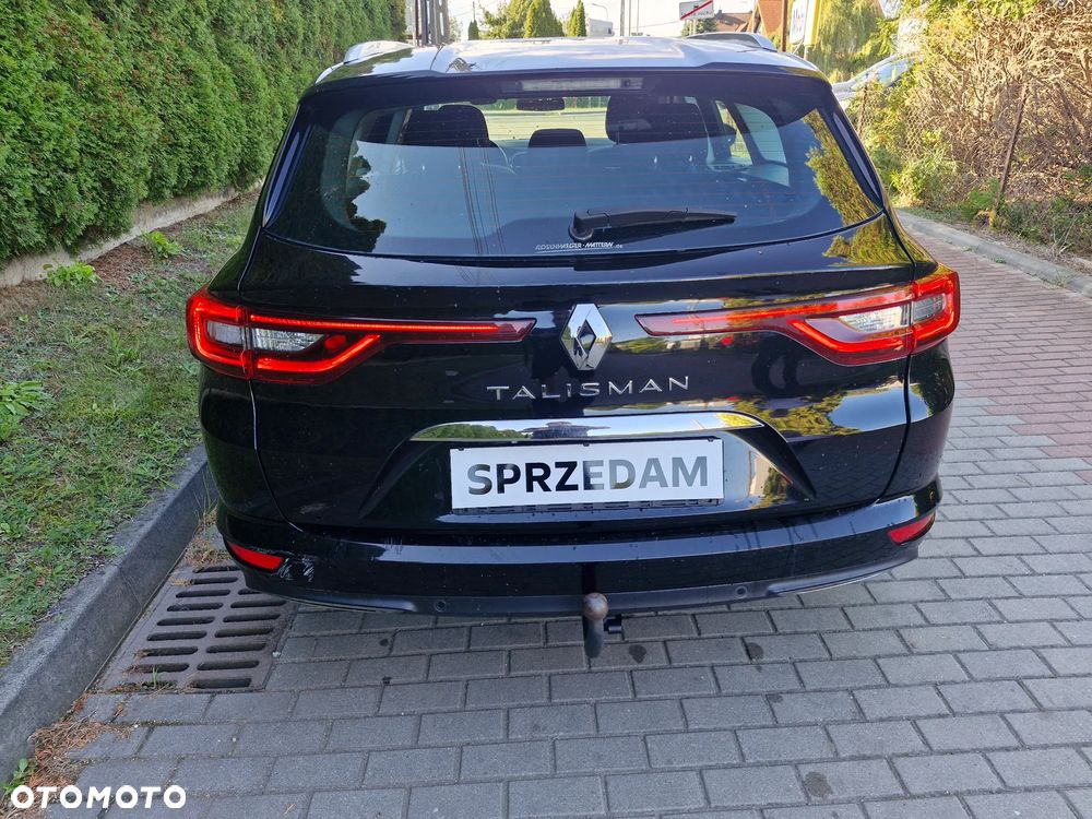 Renault Talisman Grandtour ENERGY dCi 130 Business - 11