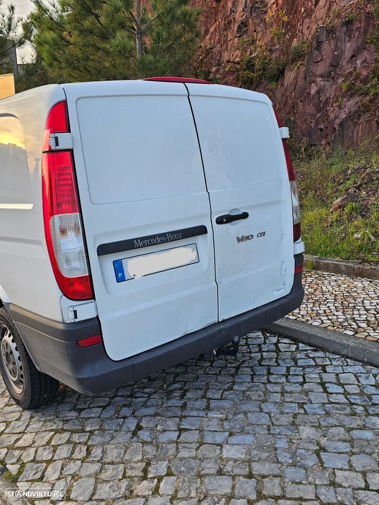 Mercedes-Benz Vito - 3