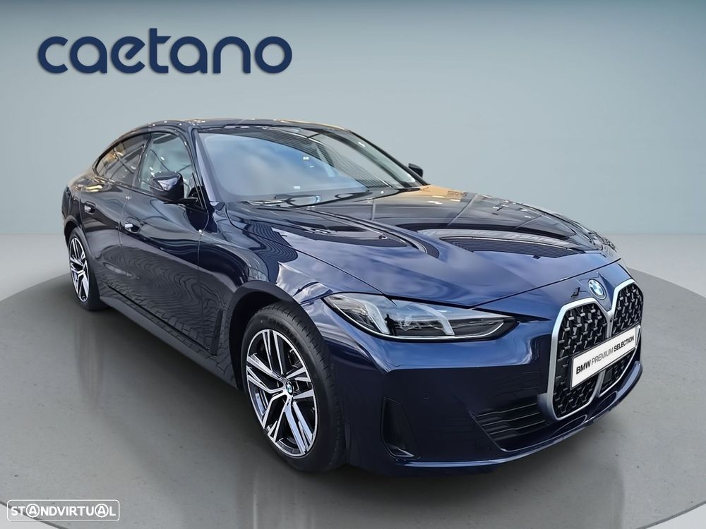 BMW 420 Gran Coupé d Auto - 10