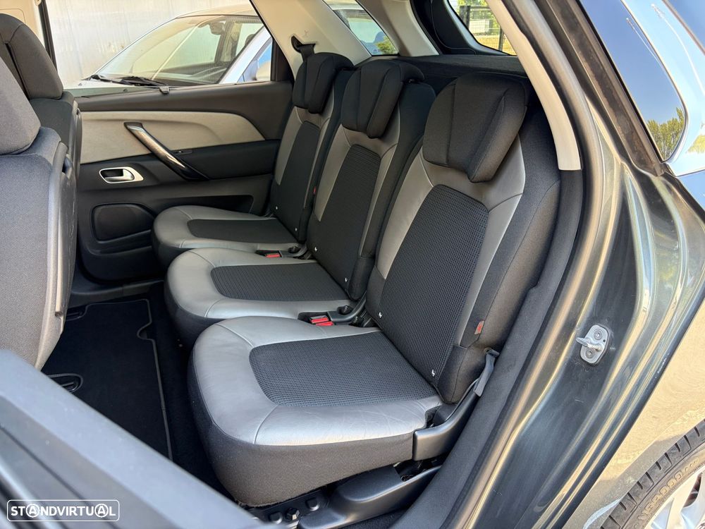 Citroën C4 Picasso 1.6 e-HDi Exclusive ETG6 - 10