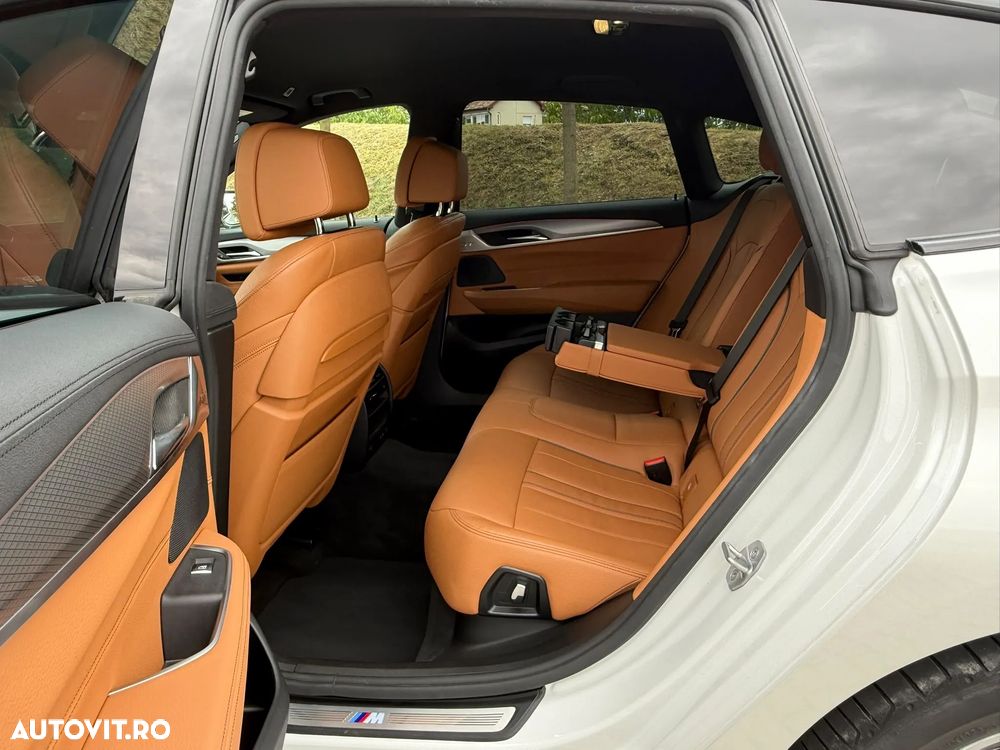 BMW Seria 6 640i xDrive - 15