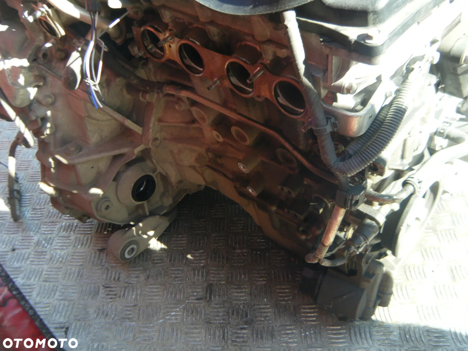 SILNIK TOYOTA PRIUS IV X2ZR-Y22 1.8 HYBRID COROLLA E21 =RADOM - 8