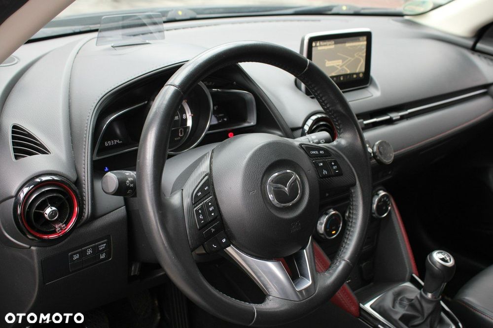 Mazda CX-3 SKYACTIV-G 120 FWD Exclusive-Line - 24