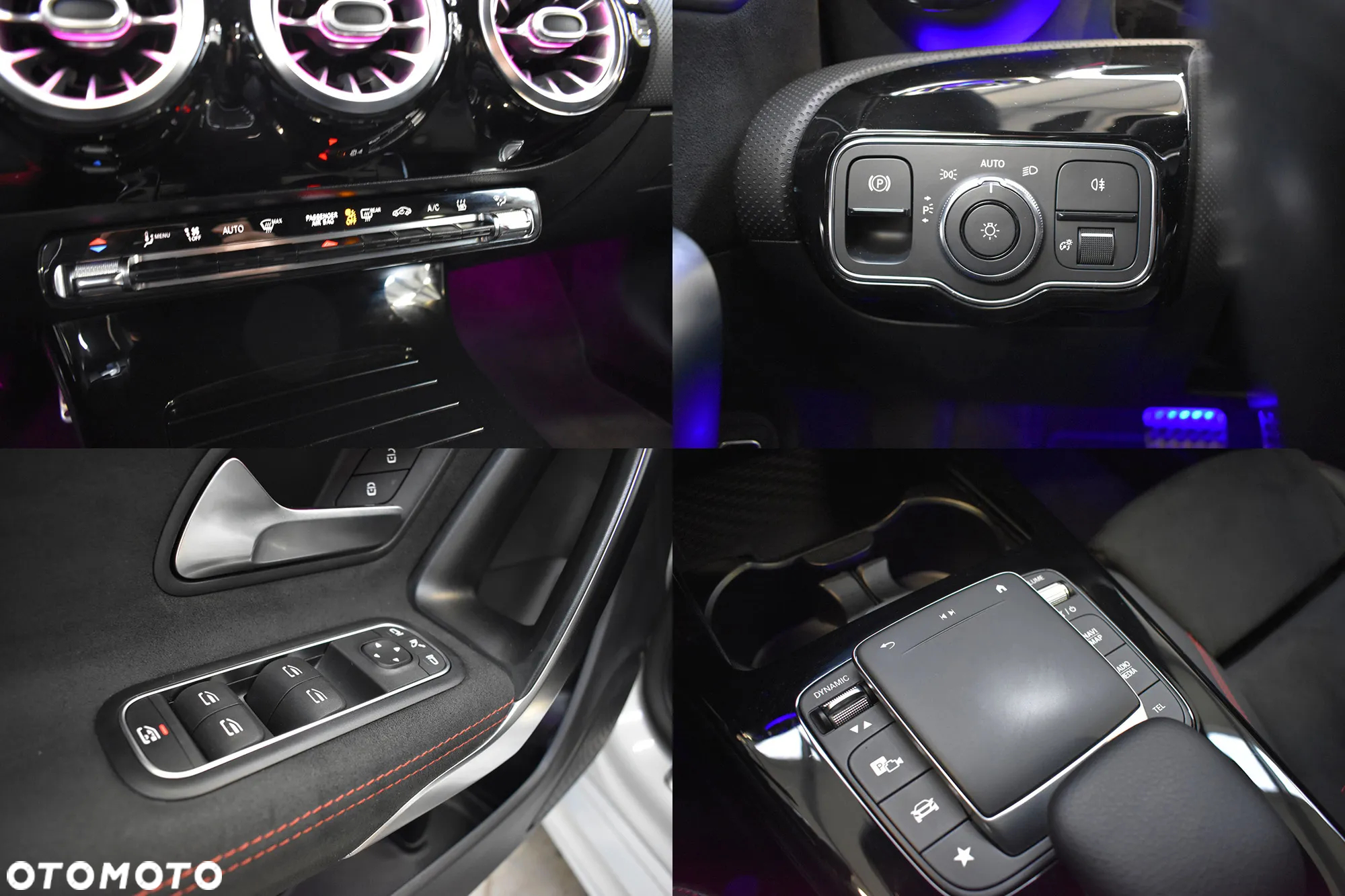 Mercedes-Benz CLA 250 E AMG Line 8G-DCT - 39