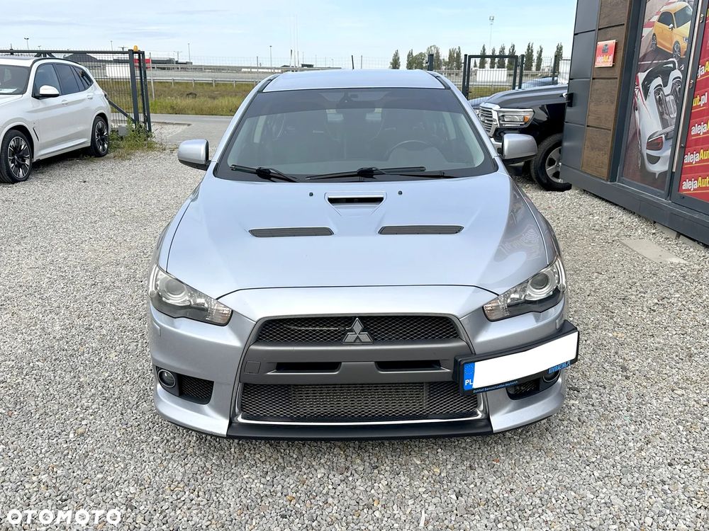 Mitsubishi Lancer Evolution GSR TC-SST EU5 - 11
