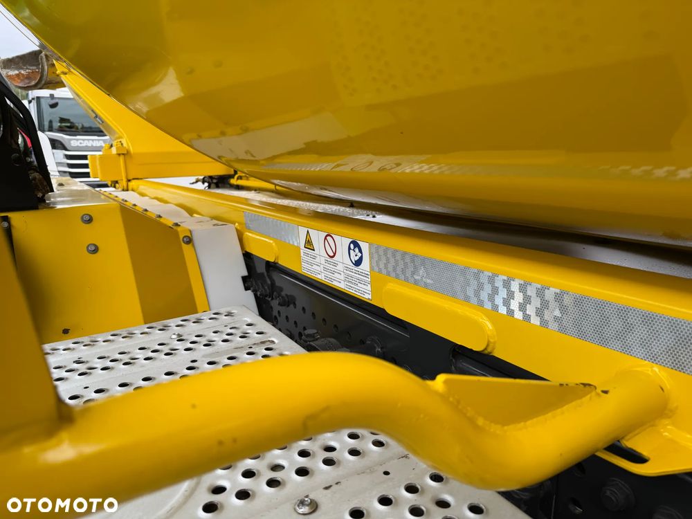 Mercedes-Benz AROCS 3240 8x4 BETONOMIESZARKA STETTER SCHWING , DMC 34000 KG, 2016 ROK, IDEAŁ - 11