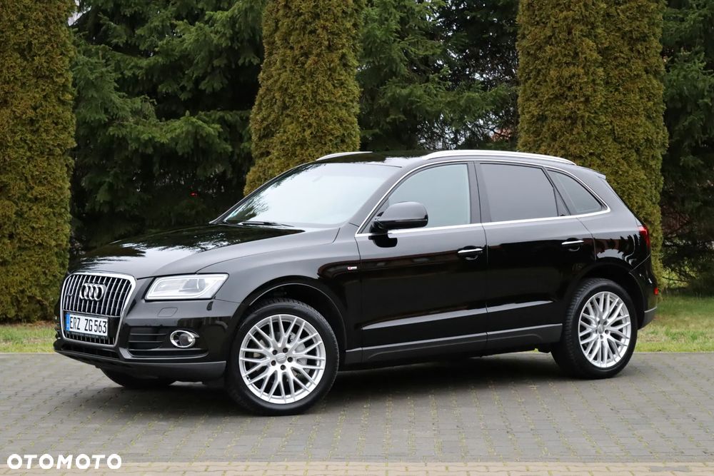 Audi Q5 2.0 TDI Quattro S tronic sport - 12