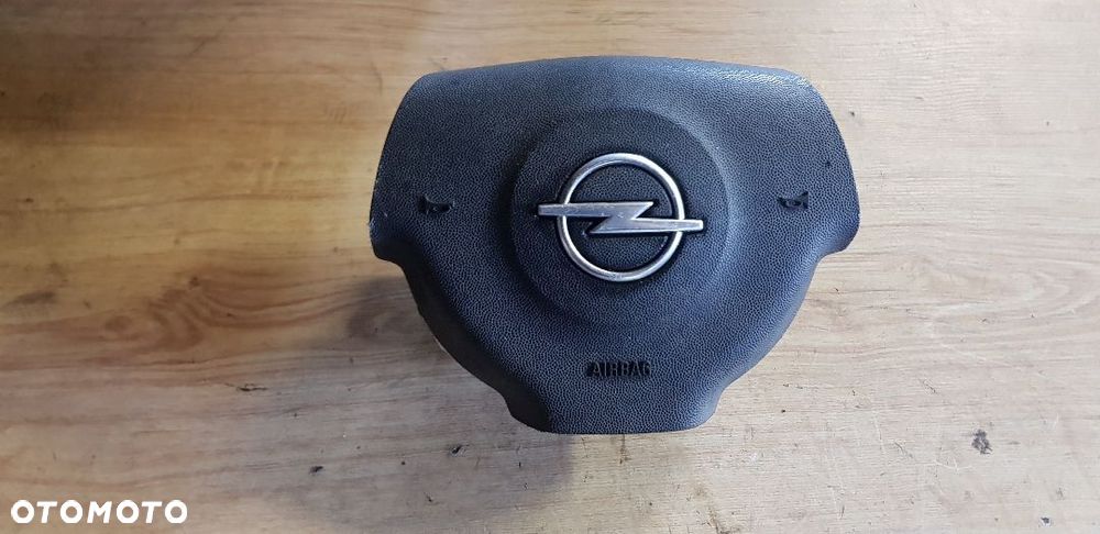 OPEL VECTRA C PODUSZKA KIEROWCY AIRBAG - 1