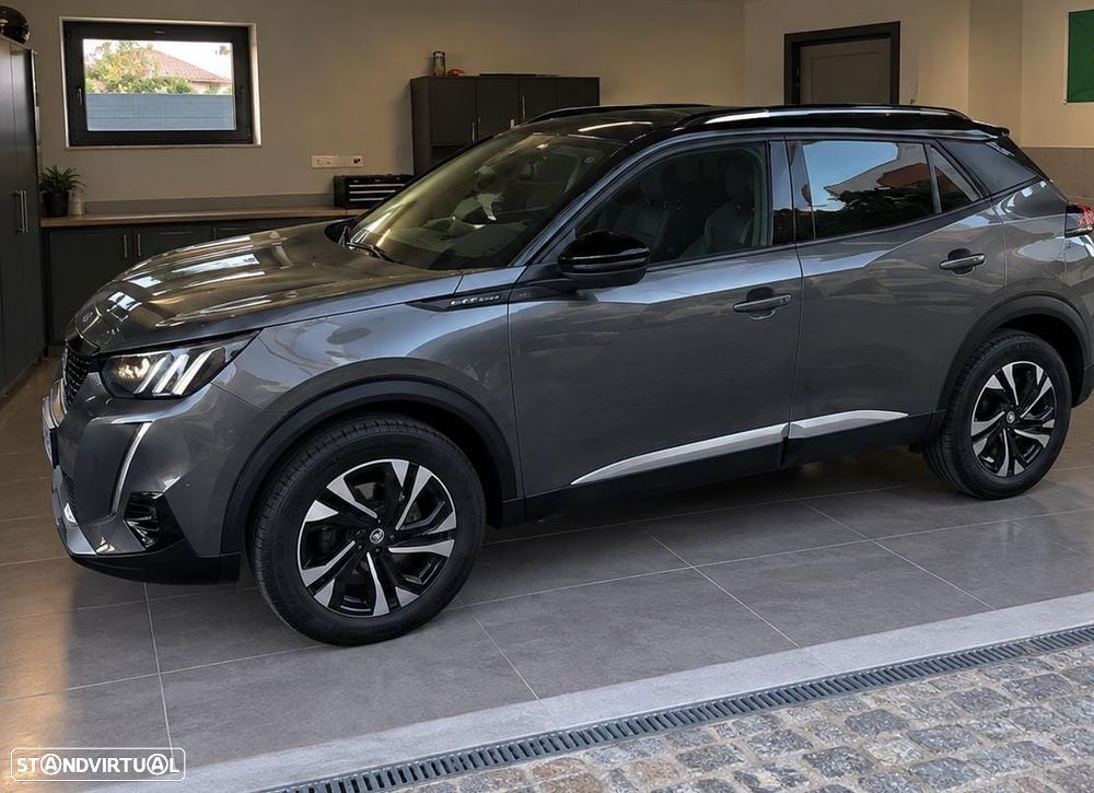 Peugeot 2008 - 2
