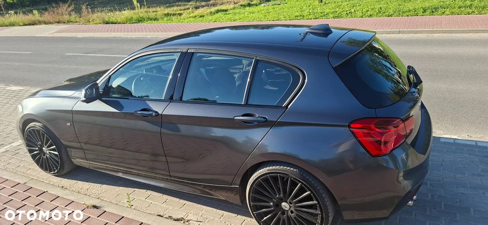 BMW Seria 1 120i M Sport Shadow - 10