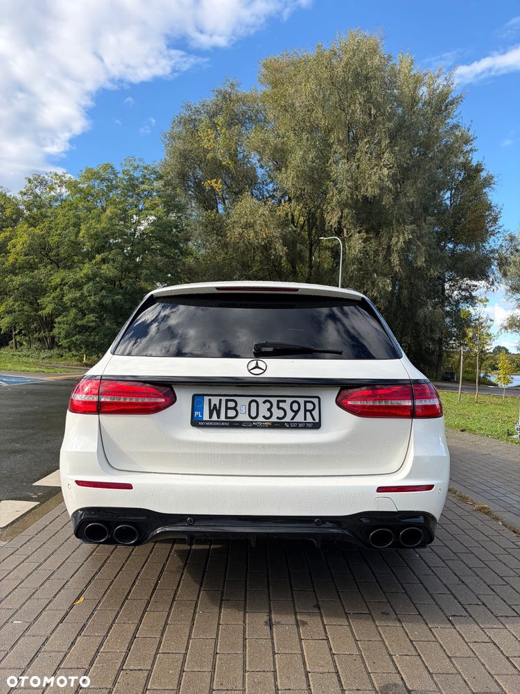 Mercedes-Benz Klasa E 220 d 9G-TRONIC - 7