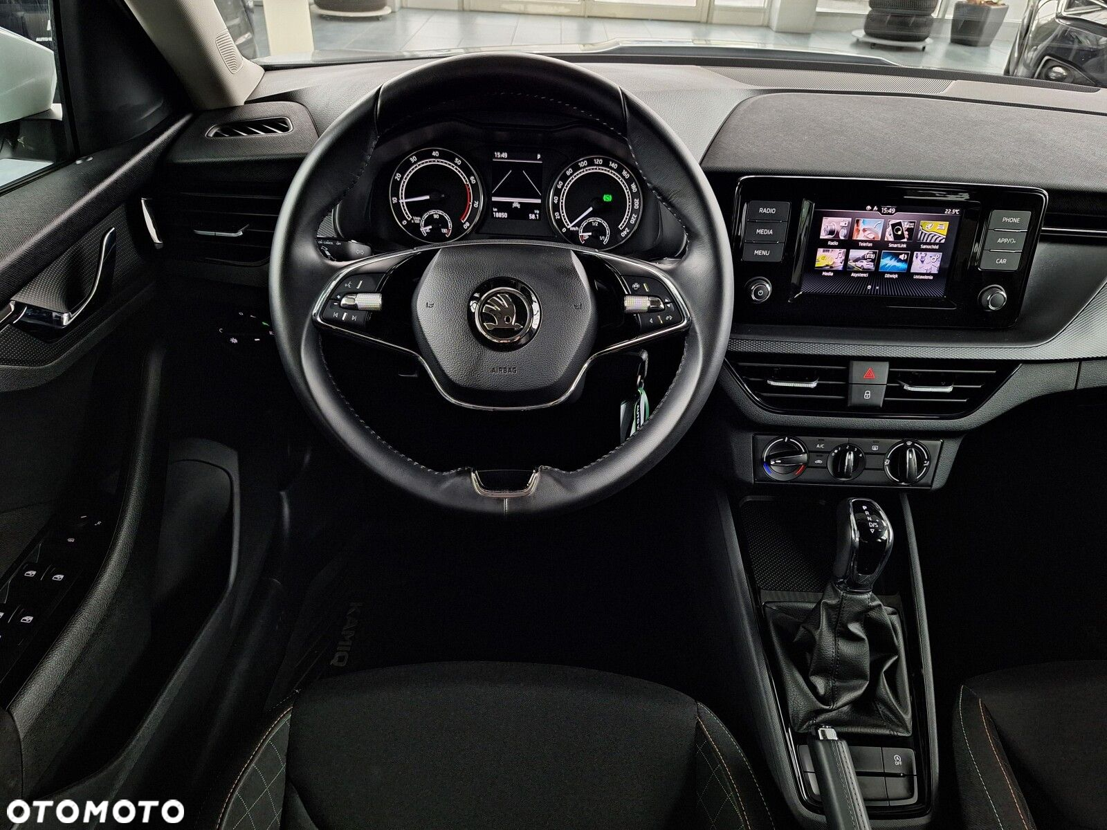 Skoda Kamiq 1.0 TSI Ambition DSG - 19
