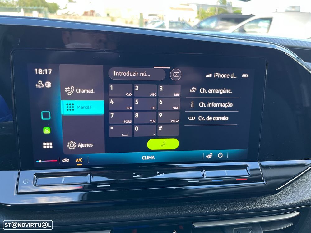 VW Caddy Maxi Cargo 2.0TDi 102 Cv Business - 52