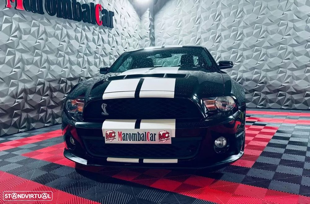 Shelby GT500 - 3