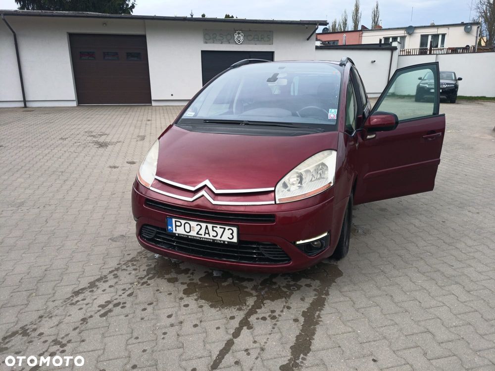Citroën C4 Picasso 2.0 HDi Impress Pack MCP - 1