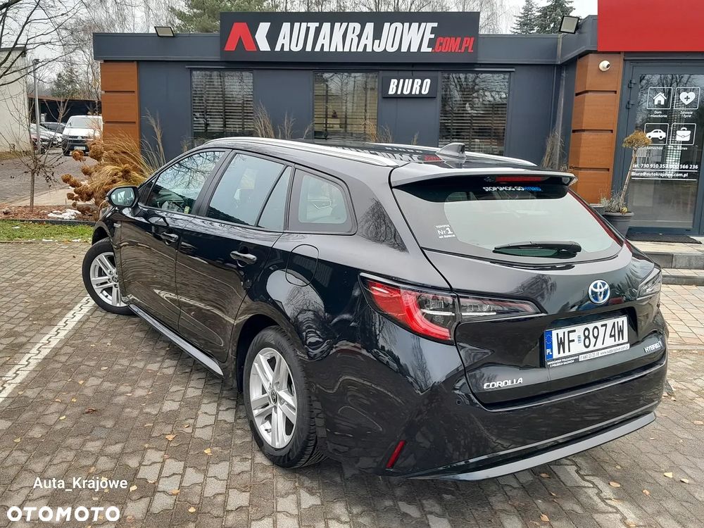 Toyota Corolla 1.8 Hybrid Comfort - 3