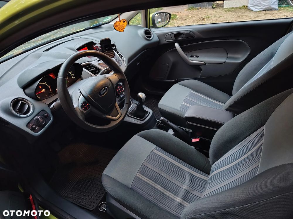 Ford Fiesta 2008 photo 5