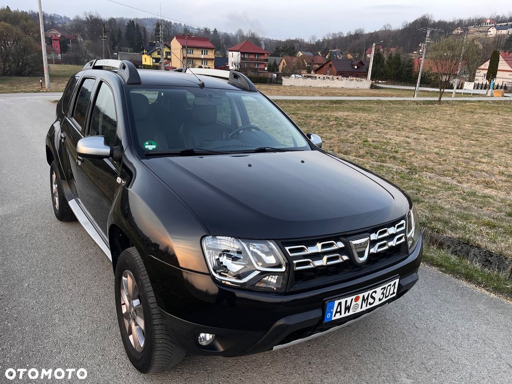 Dacia Duster 1.2 TCe Prestige - 5