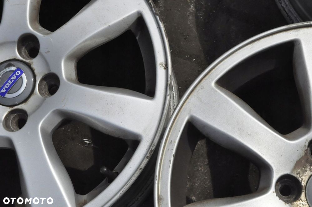 VOLVO FELGI ALUMINIOWE R16" 7J 5X108 ET50 31200601 - 7