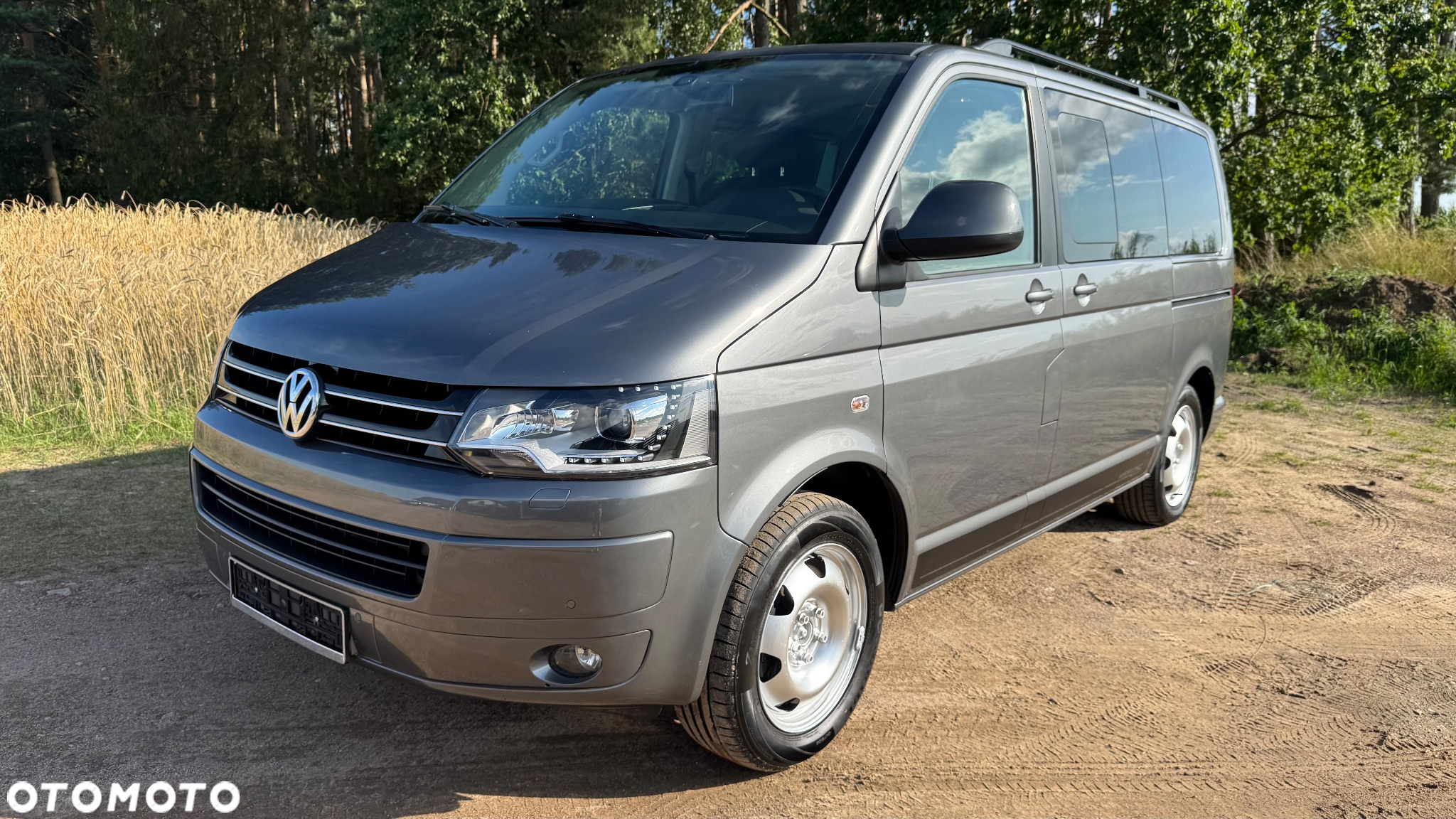 Volkswagen Multivan - 9