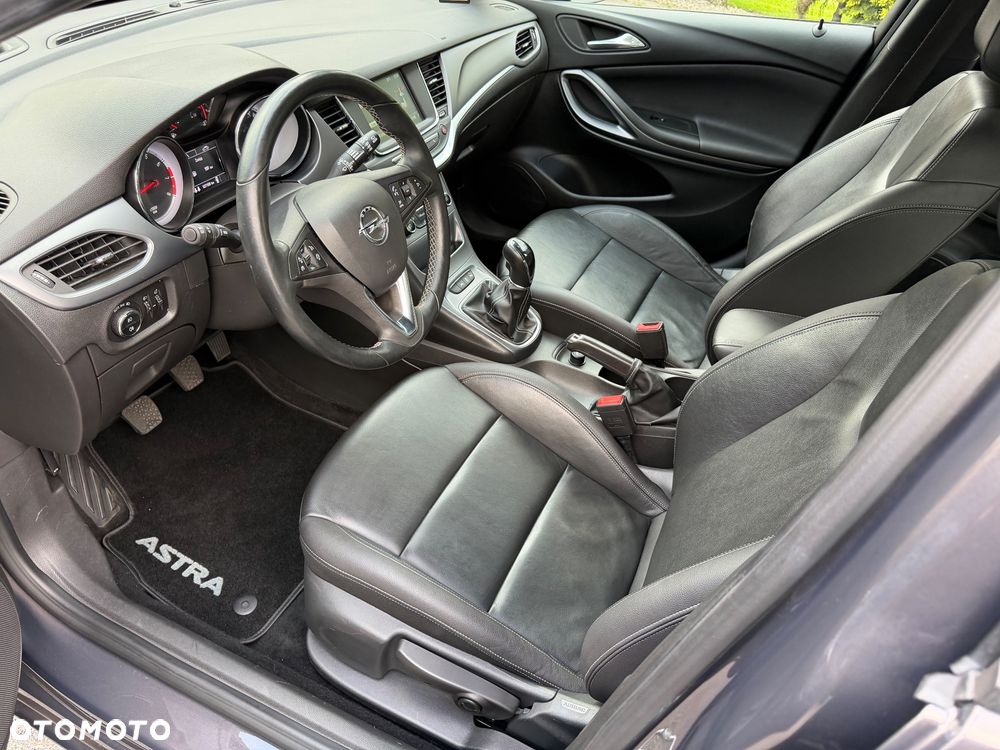Opel Astra 1.4 Turbo Innovation - 31