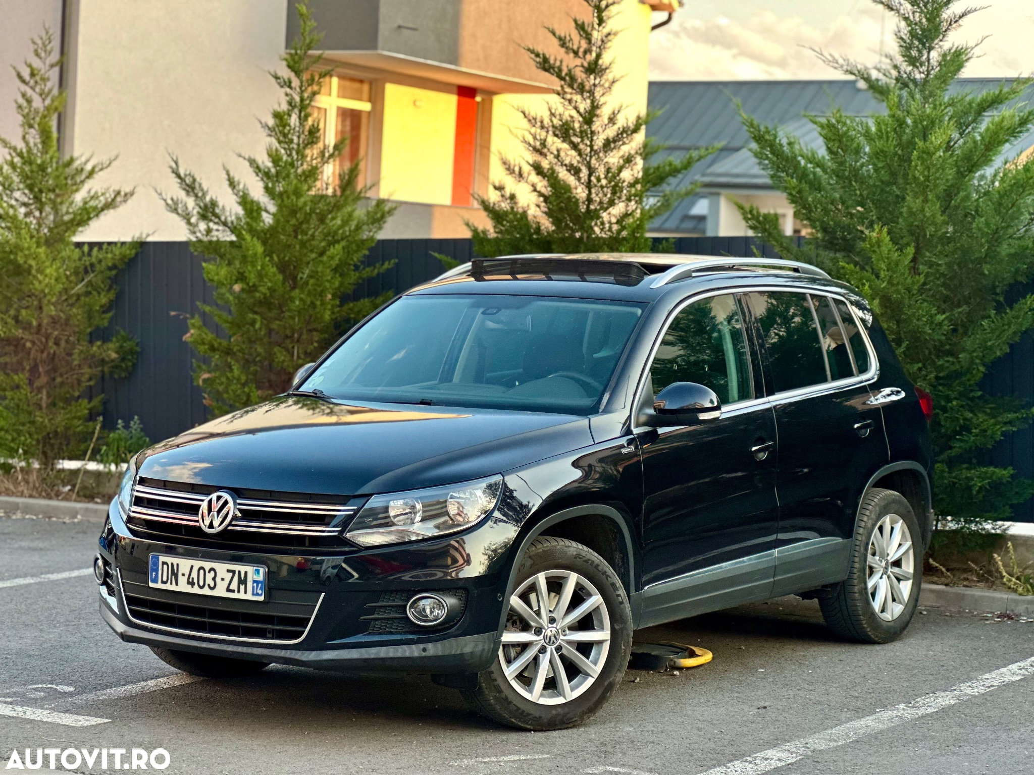 Volkswagen Tiguan - 3