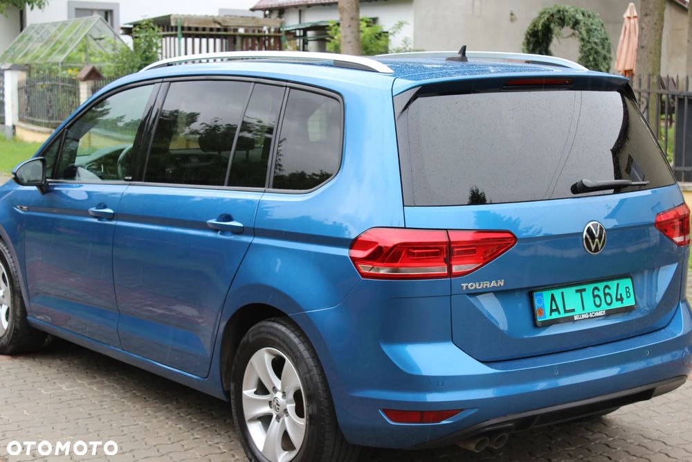 Volkswagen Touran 2.0 TDI BMT United - 8