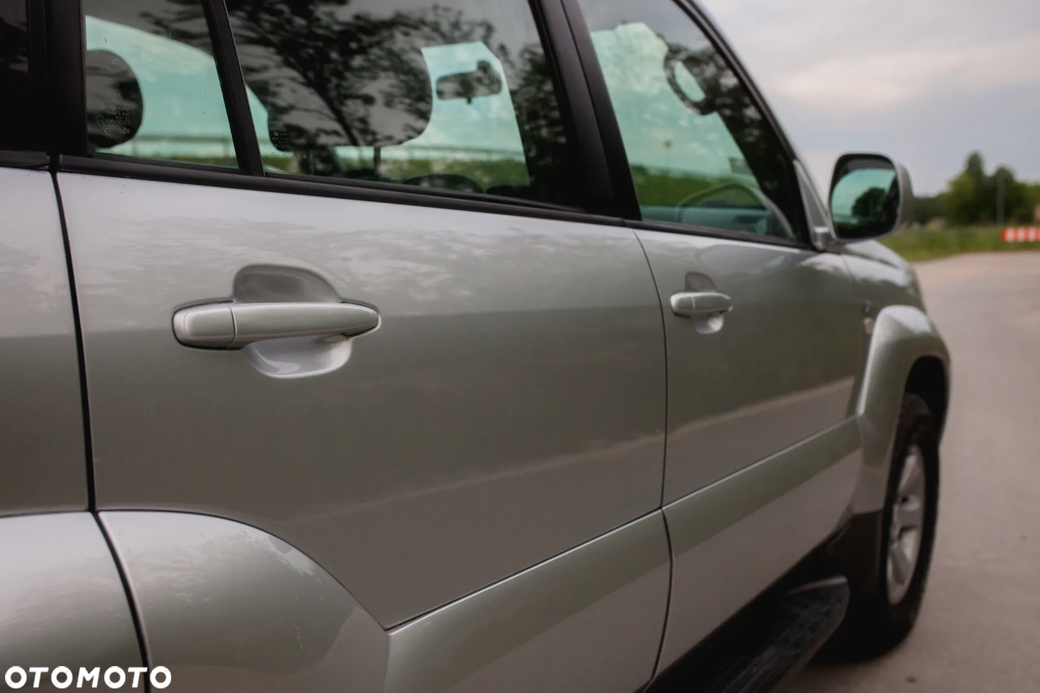 Toyota Land Cruiser Prado 90 3.0 D4D - 23