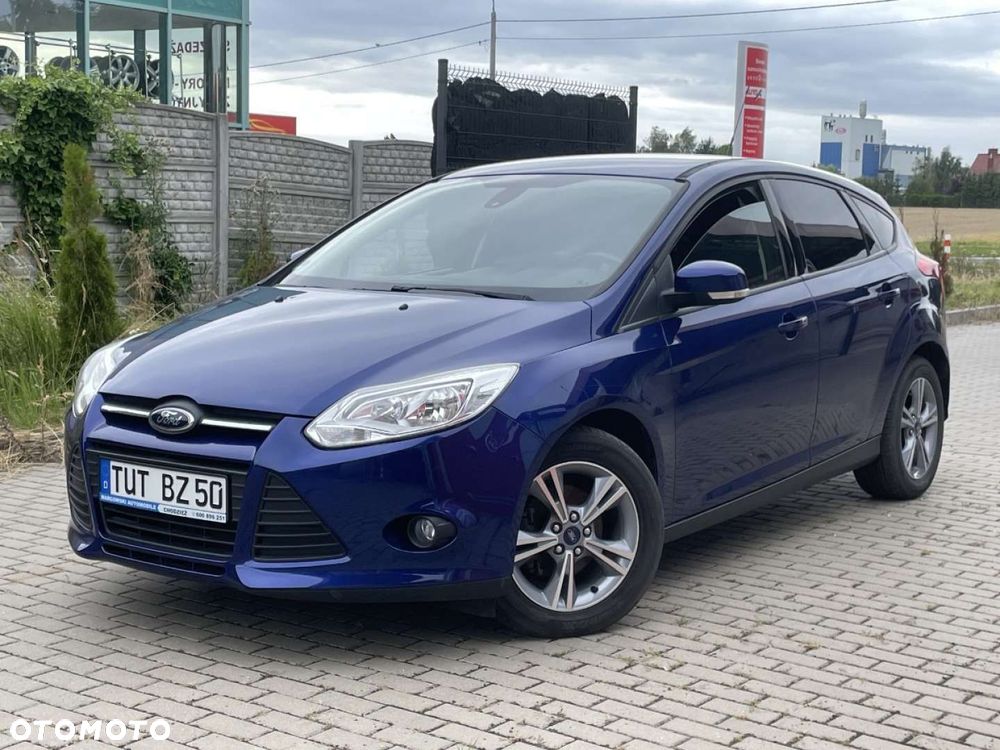 Ford Focus - 5