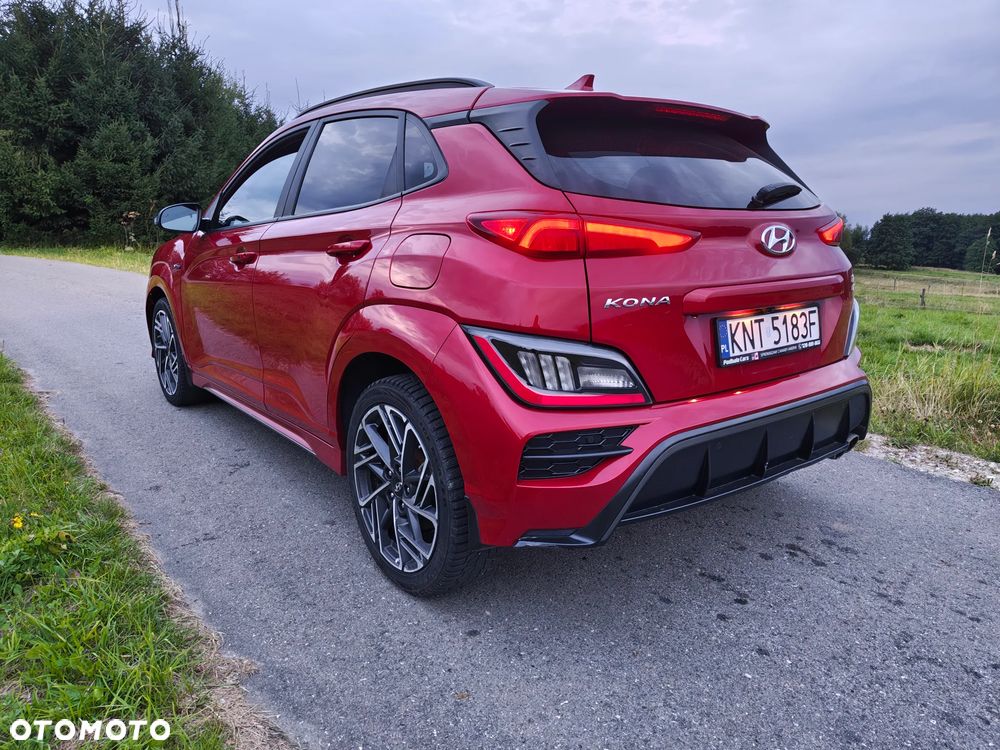 Hyundai Kona 1.6 T-GDI N Line 4WD DCT - 16