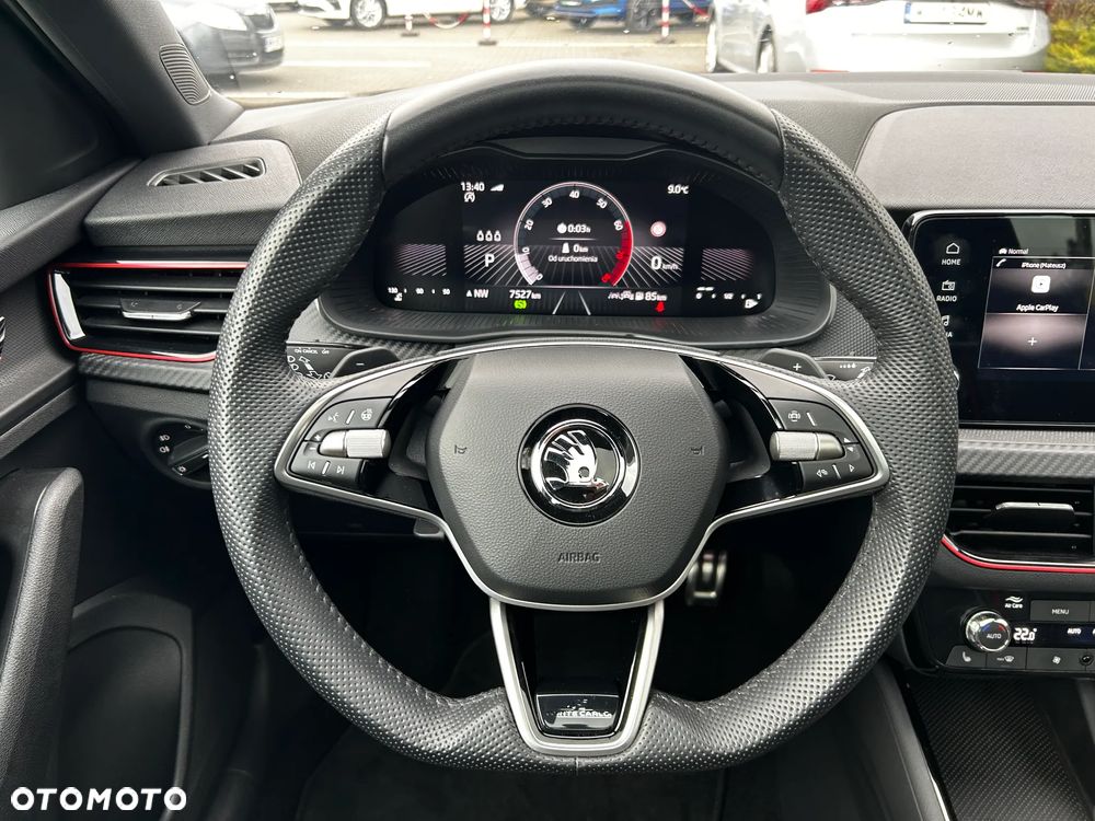 Skoda Scala 1.0 TSI Monte Carlo DSG - 32