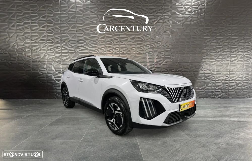 Peugeot 2008 1.2 PureTech Allure Pack EAT8 - 1