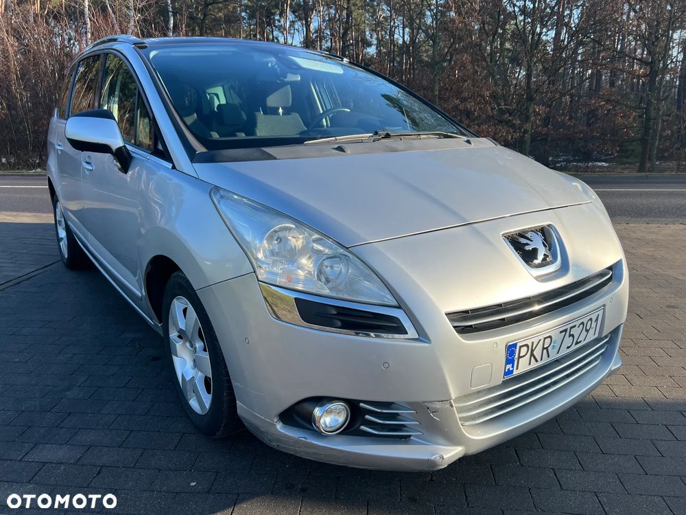 Peugeot 5008 - 1