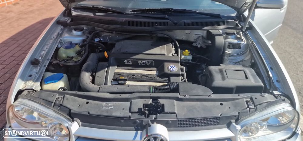 VW Golf 1.4i Confortline - 7