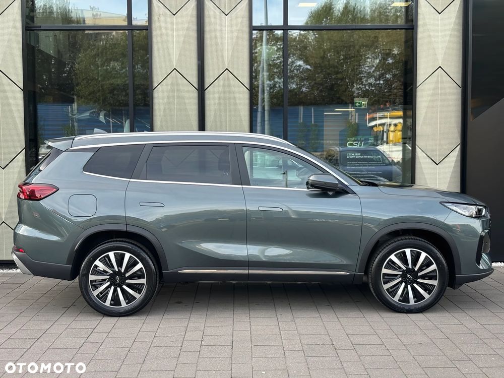 Chery Tiggo 8 1.5 T-GDI Super Hybrid Prestige DCT - 5