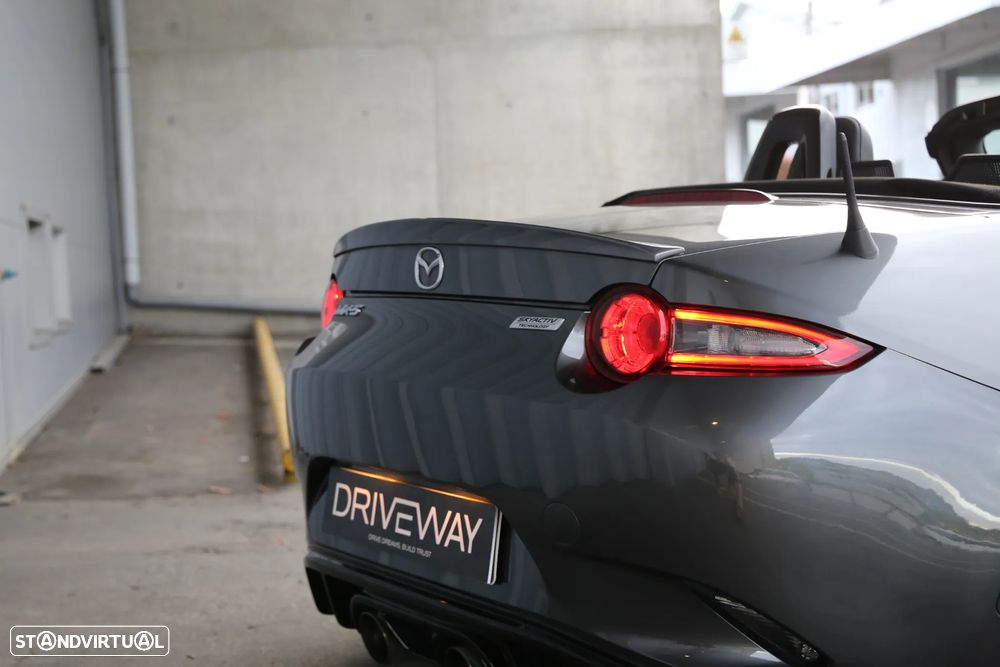 Mazda MX-5 1.5 Sky-G Excellence Navi - 5