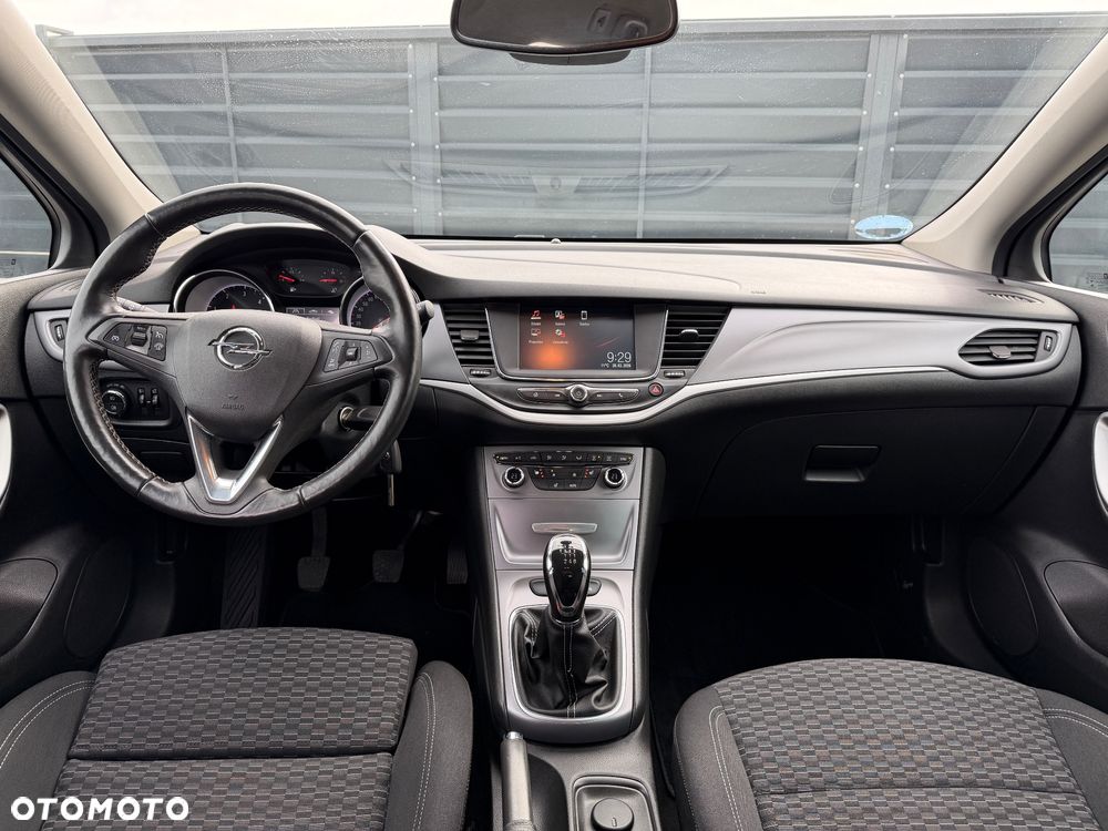 Opel Astra 1.6 CDTI Dynamic - 13
