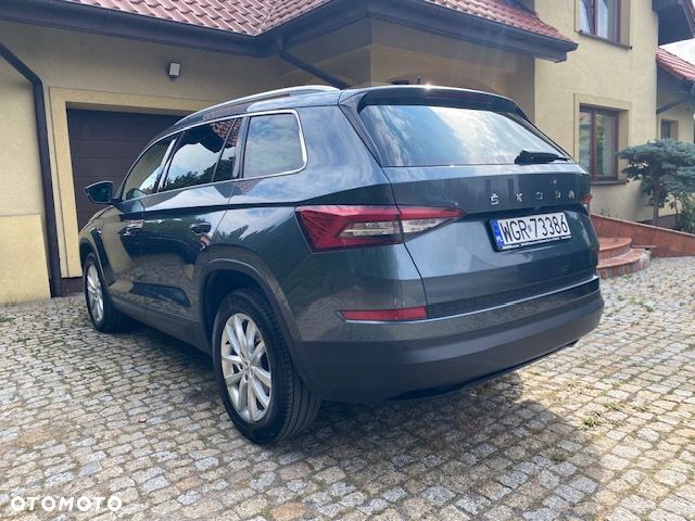 Skoda Kodiaq 2.0 TDI 4x2 Style DSG 7os - 4