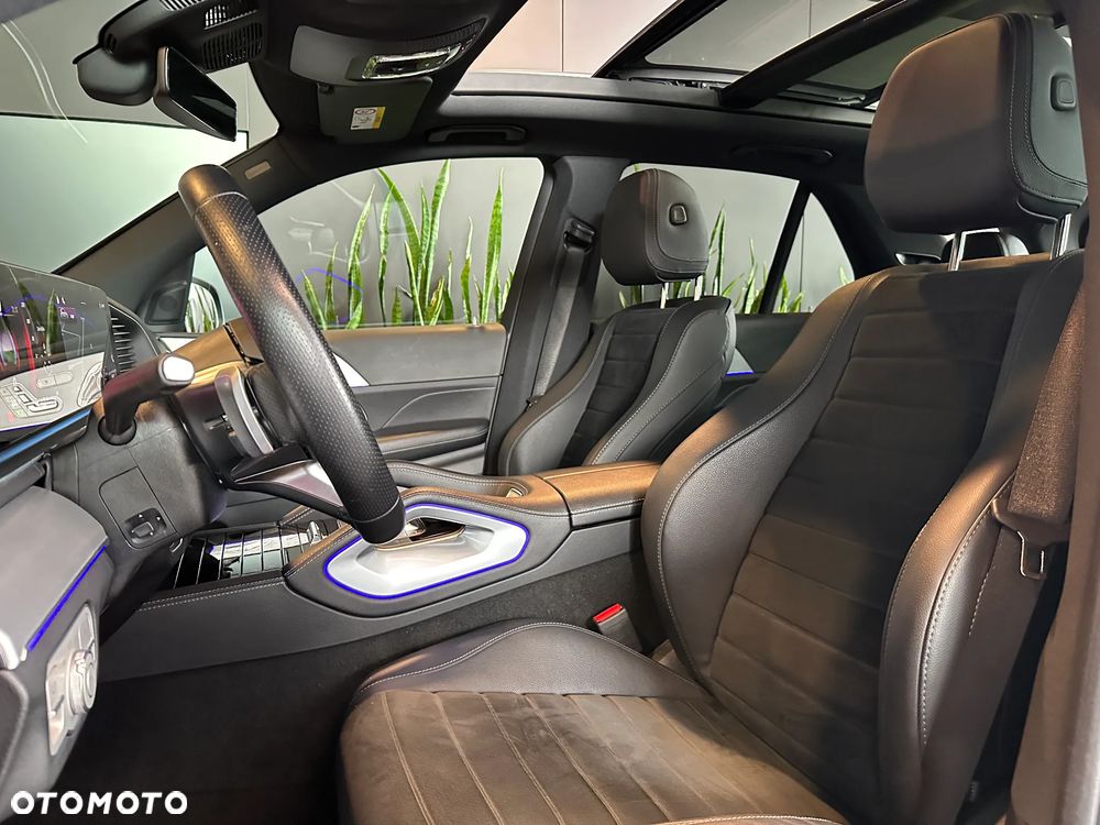 Mercedes-Benz GLE 350 de PHEV 4-Matic AMG Line - 11