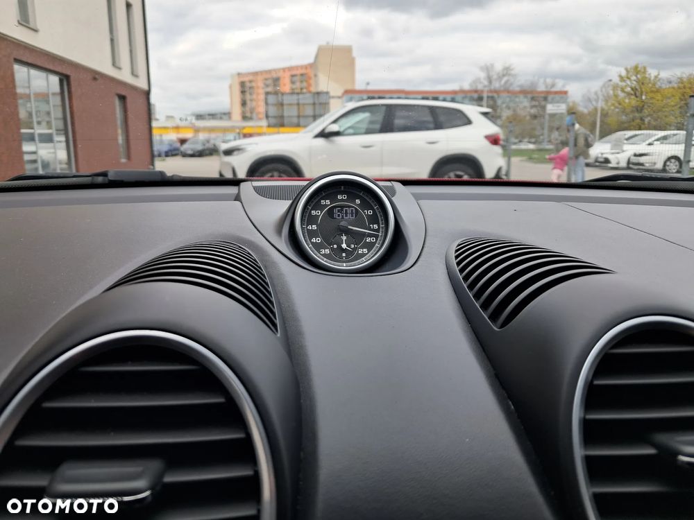 Porsche 718 Cayman GPF GTS PDK - 22