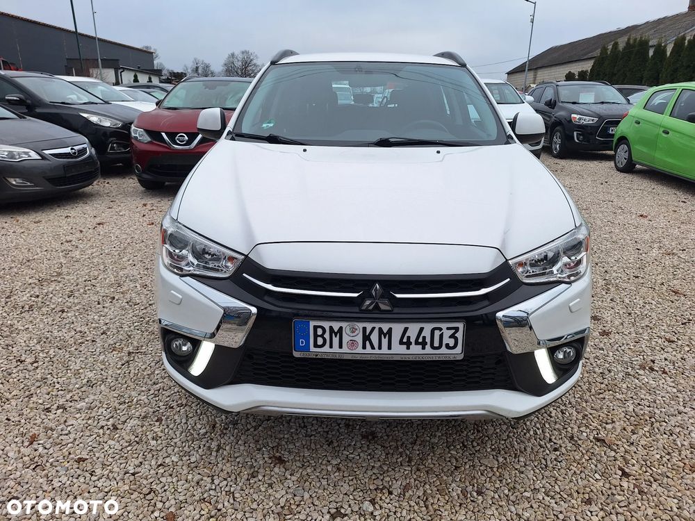 Mitsubishi ASX 1.6 2WD Edition - 5