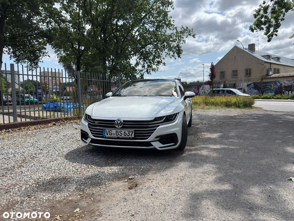 Volkswagen Arteon 2.0 TDI 4Motion SCR R-Line Edition DSG - 4