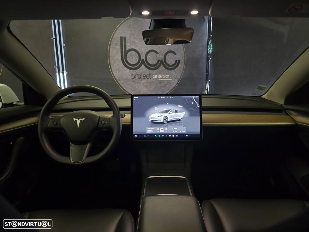 Tesla Model 3 Tração Traseira - 21